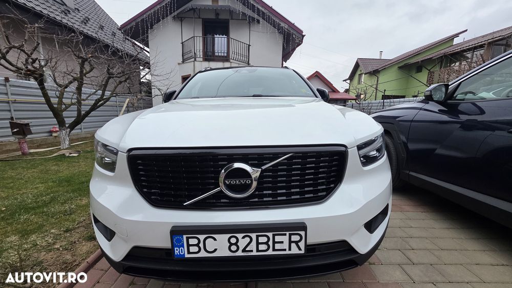 Volvo XC 40 T3 - 14