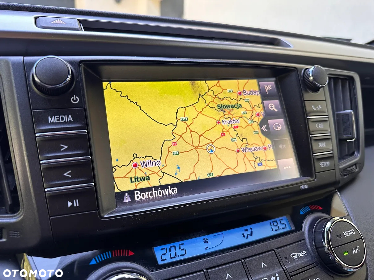 Toyota RAV4 2.0 Prestige 4x4 MS - 10