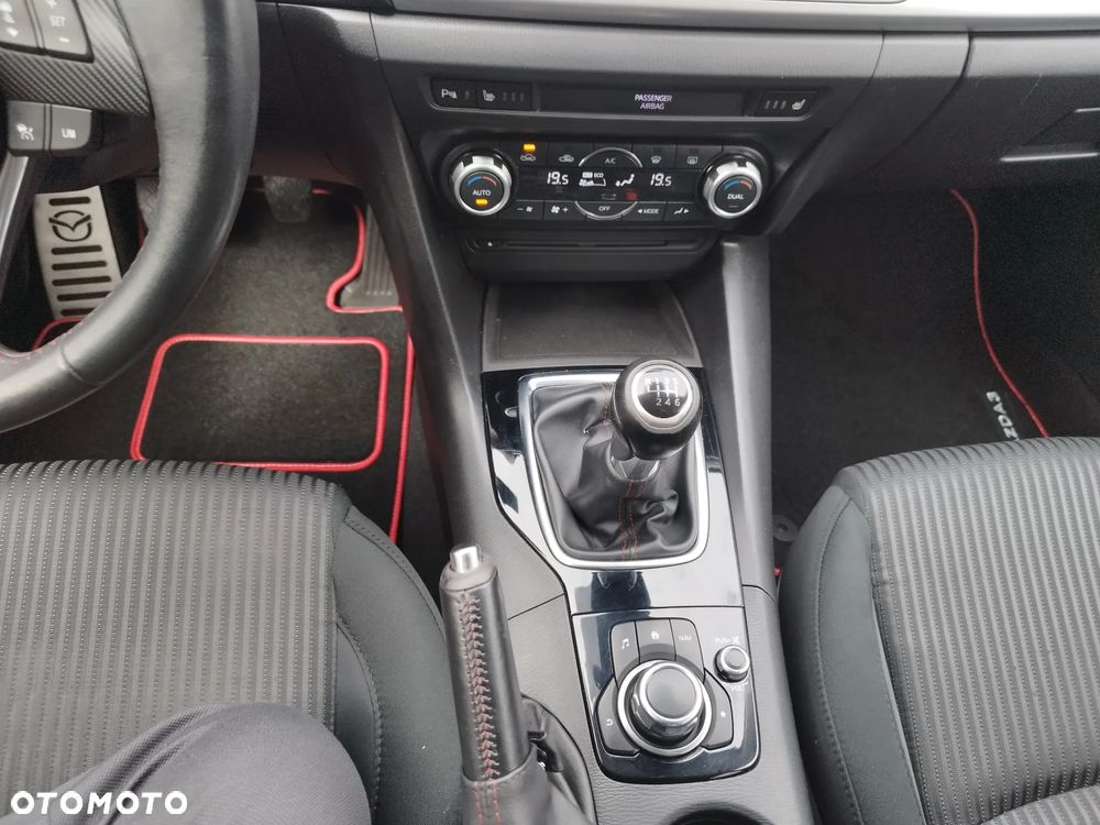 Mazda 3 SKYACTIV-G 120 Exclusive-Line - 21