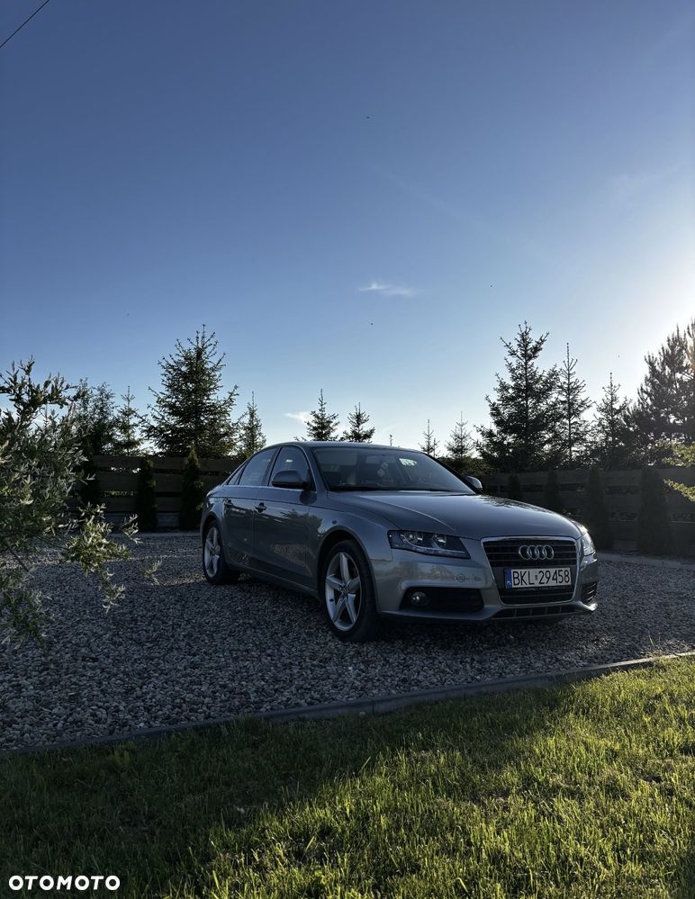 Audi A4 Limousine 2.0 TDI - 2