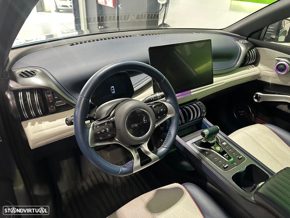 BYD Atto 3 60.48 kWh Design - 6