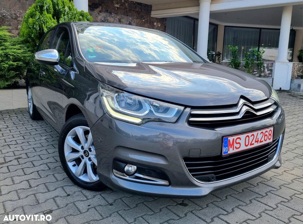 Citroën C4 BlueHDi 120 Stop&Start Selection - 10