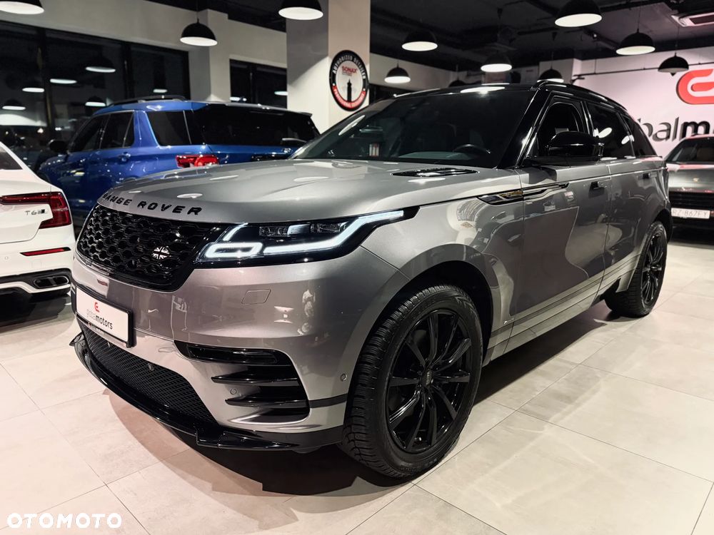 Land Rover Range Rover Velar 3.0 SD6 R-Dynamic - 1