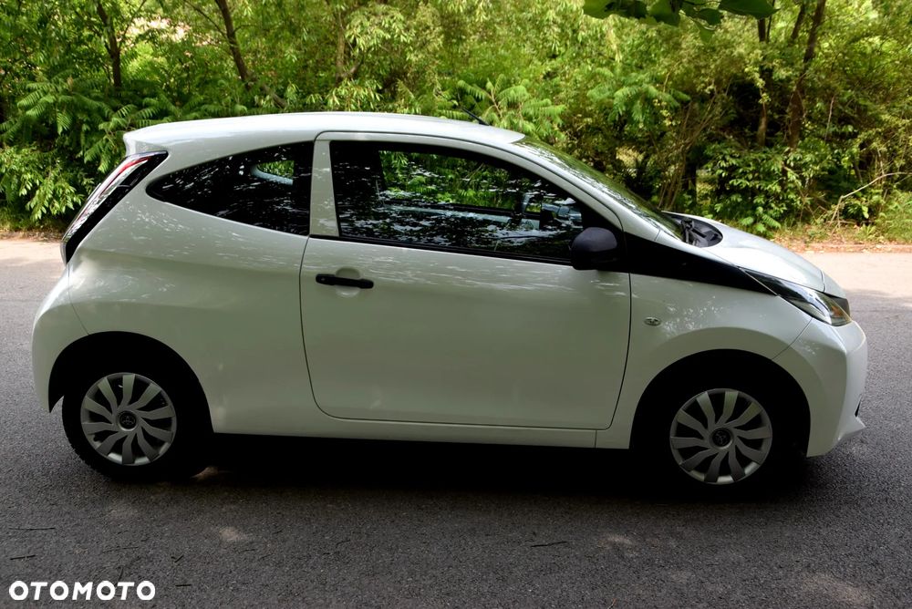 Toyota Aygo - 6