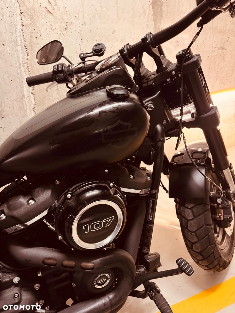 Harley-Davidson Dyna Fat Bob - 11