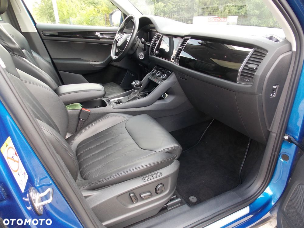 Skoda Kodiaq 2.0 TDI 4x2 Active DSG 7os - 14