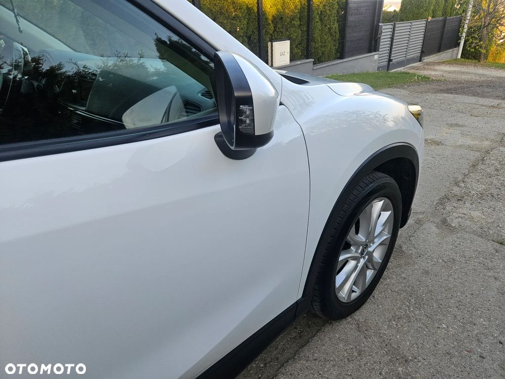 Mazda CX-5 - 18