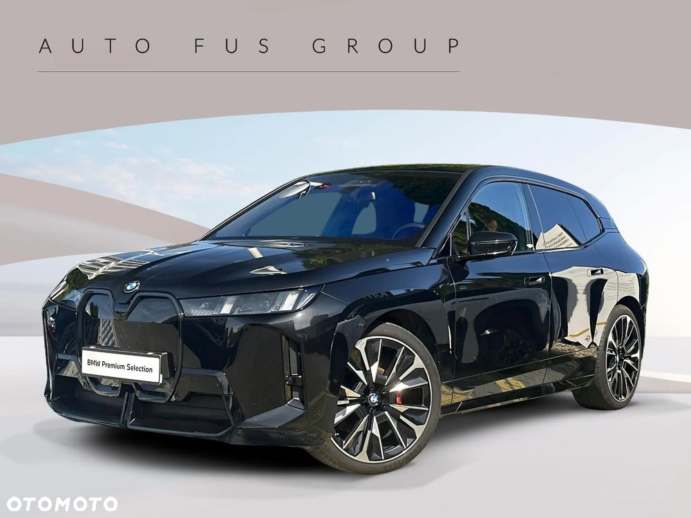 BMW iX - 2