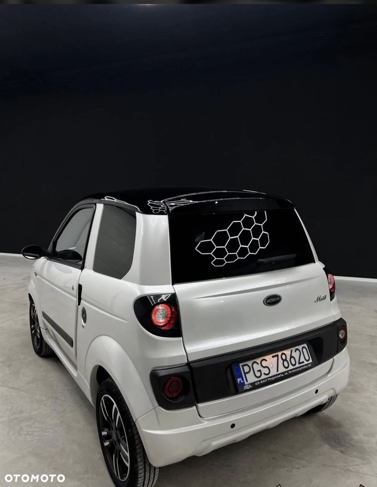 Microcar M.GO - 5