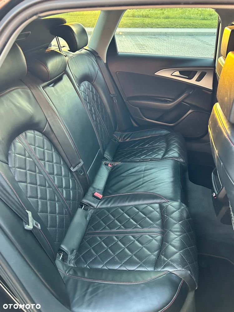 Audi A6 Limousine 3.0 TDI Multitronic - 8