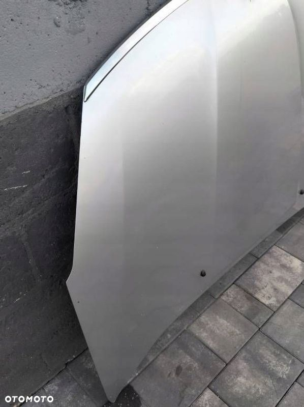 CITROEN C-CROSSER MASKA POKRYWA SILNIKA WYGŁUSZENIE - 2