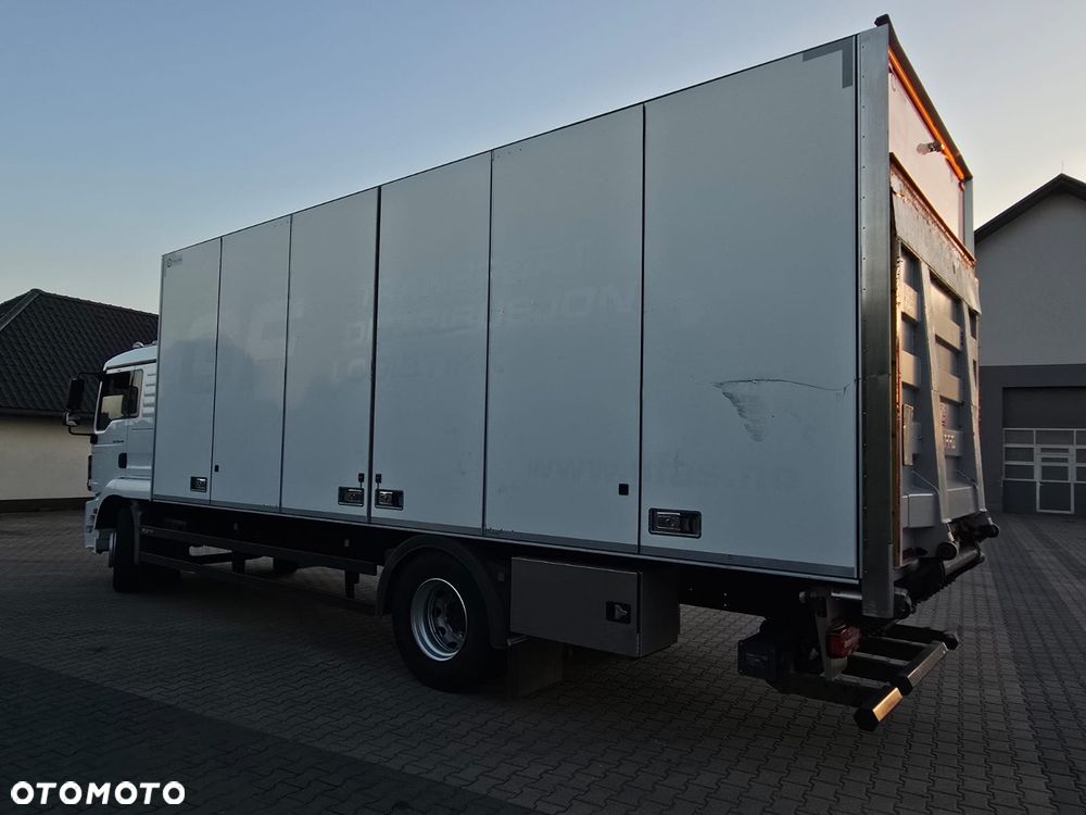 MAN TGM 18.290 - 3
