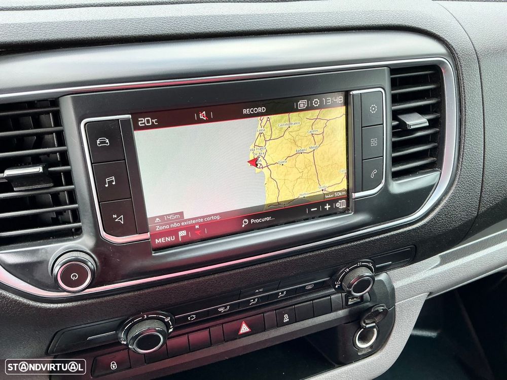 Citroën Jumpy 2.0 BlueHDi XL Confort Semi-Vidrado - 3