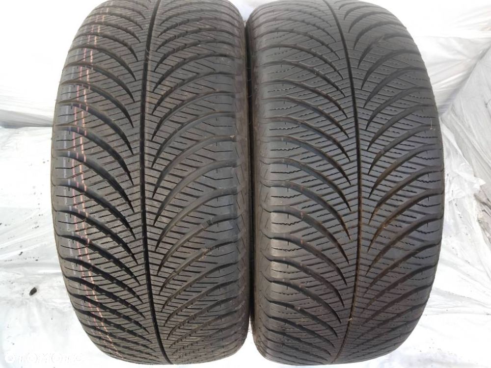 Goodyear Vector 4 Season GEN-2 215/50 R17 95V 2024 8mm - 1