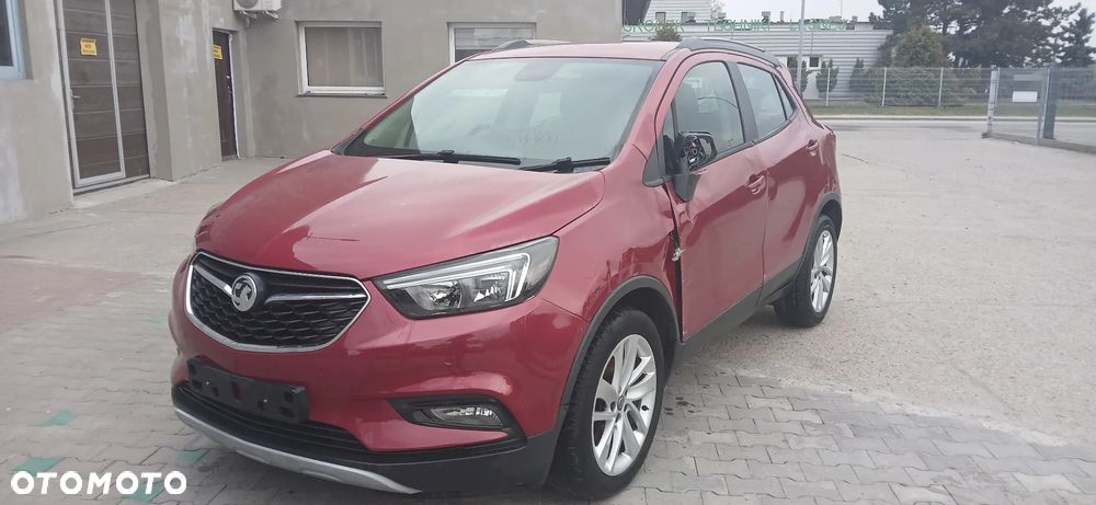 Opel Mokka 1.6 ecoFLEX Start/Stop Color Edition - 1