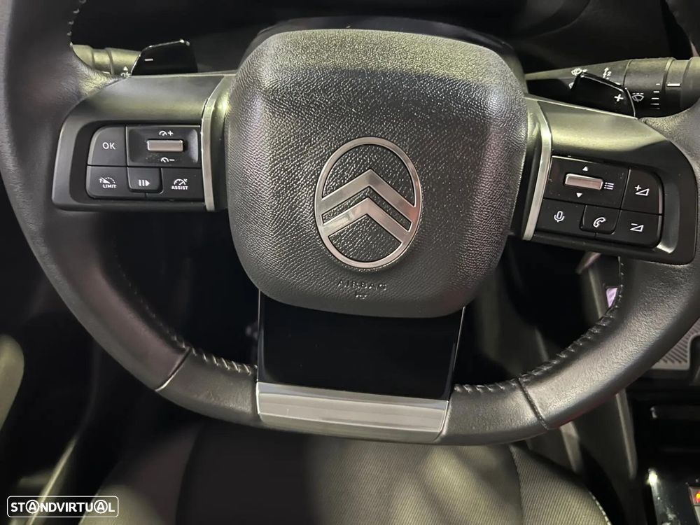 Citroën C4 1.2 Hybrid Plus e-DSC6 - 17