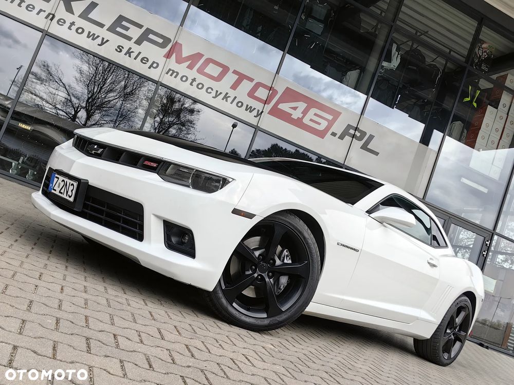 Chevrolet Camaro 6.2 V8 - 30