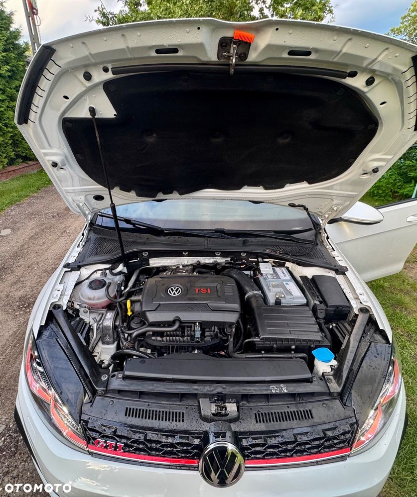 Volkswagen Golf 2.0 TSI BMT GTI Performance DSG - 10