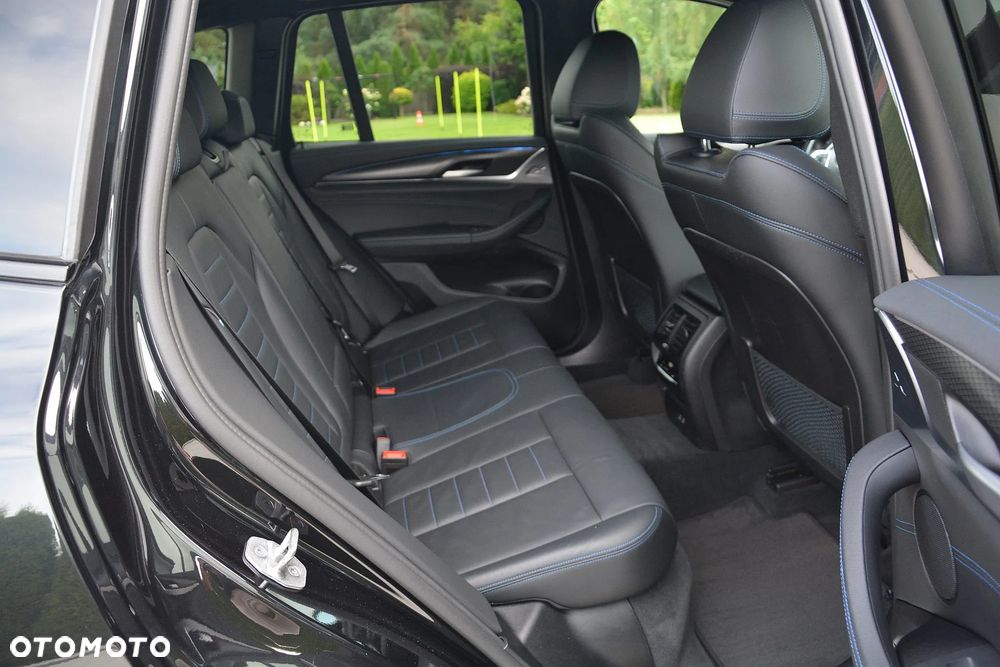 BMW X3 xDrive30e M Sport - 19