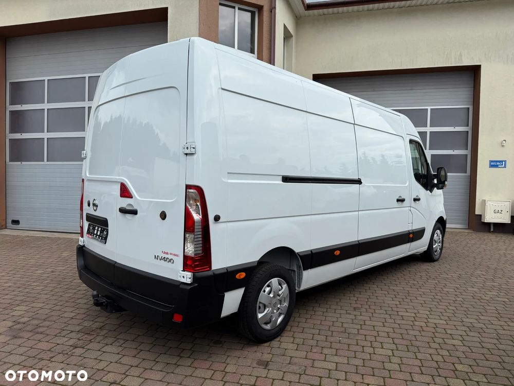 Nissan Master Movano  L3H2 - 12