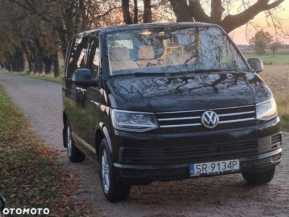 Volkswagen Multivan - 15