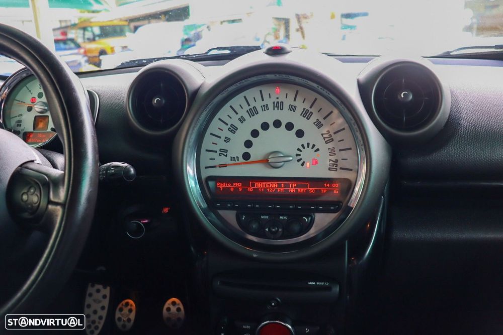 MINI Countryman Cooper D ALL4 - 15