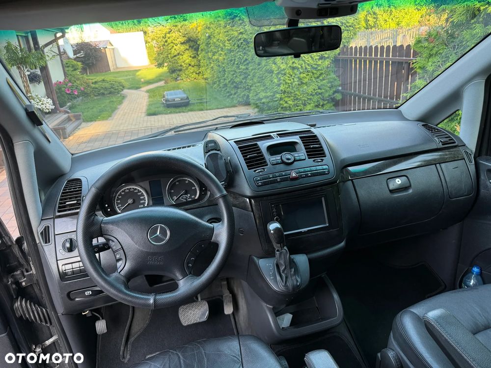 Mercedes-Benz VIANO - 7
