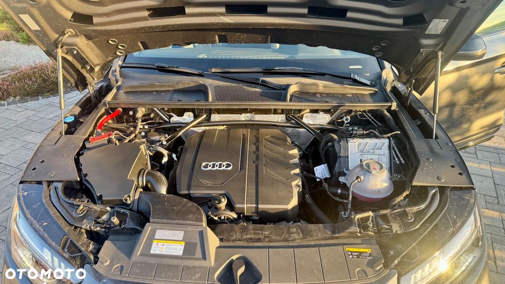 Audi Q5 Sportback 45 TFSI quattro S tronic S line - 34