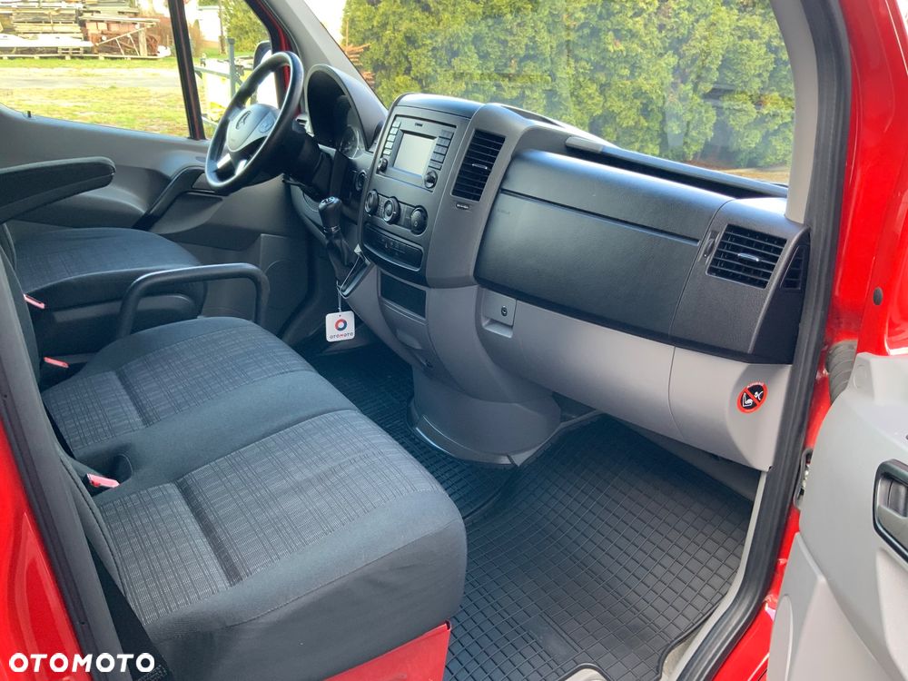 Mercedes-Benz Sprinter 319 Cdi  Bt - 10