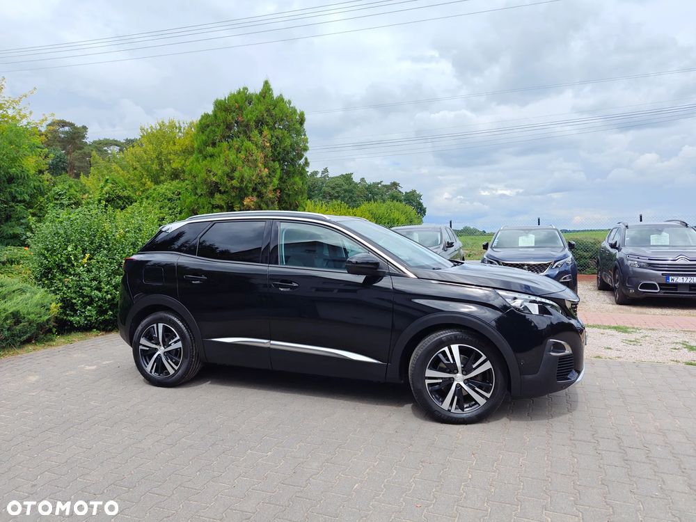 Peugeot 3008 BlueHDi 180 Stop & Start EAT8 Allure - 14