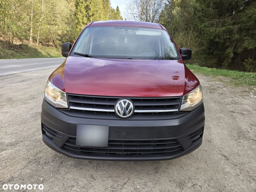 Volkswagen Caddy MAXI LONG - 1