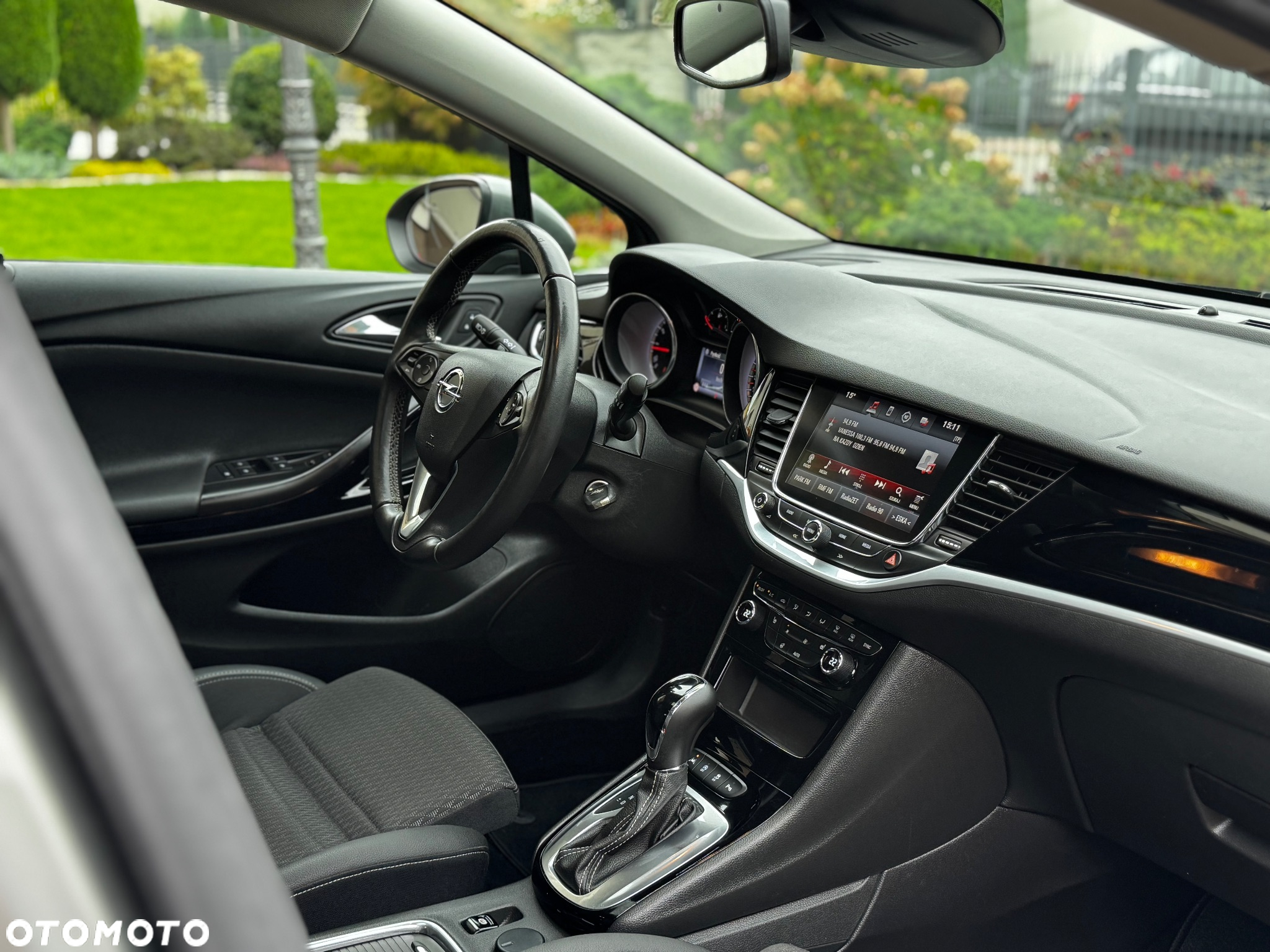 Opel Astra 1.4 Turbo Start/Stop Automatik Sports Tourer Ultimate - 20
