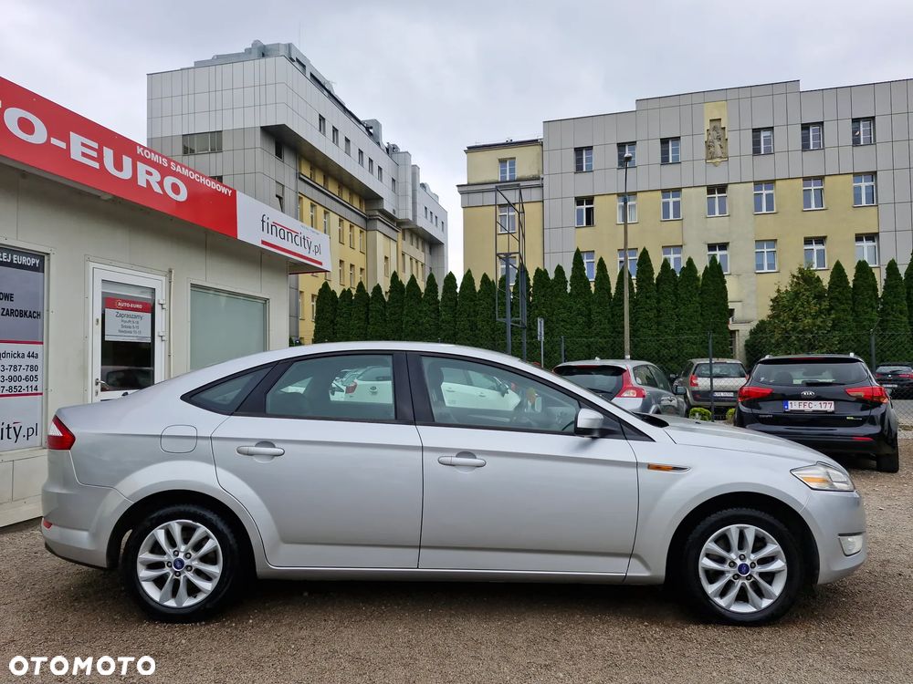 Ford Mondeo 1.8 TDCi Titanium - 5