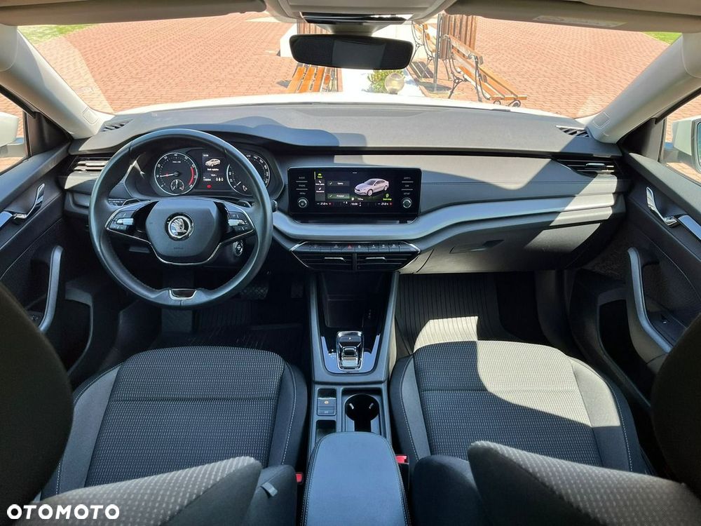 Skoda Octavia 1.5 TSI e-TEC DSG Ambition - 30