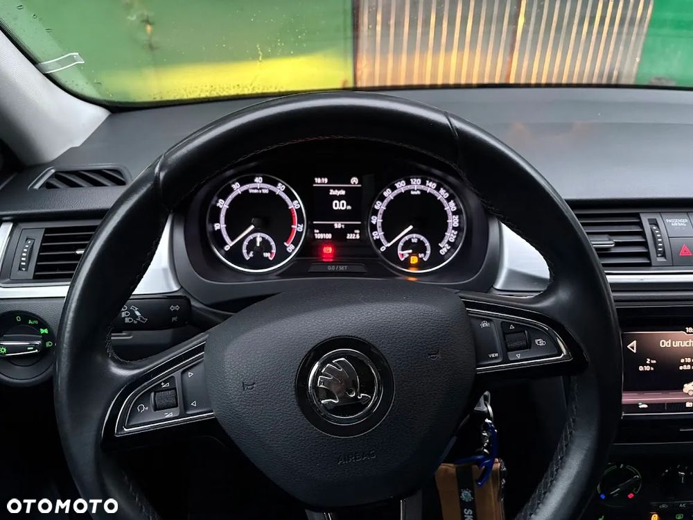 Skoda RAPID 1.0 TSI Ambition - 9