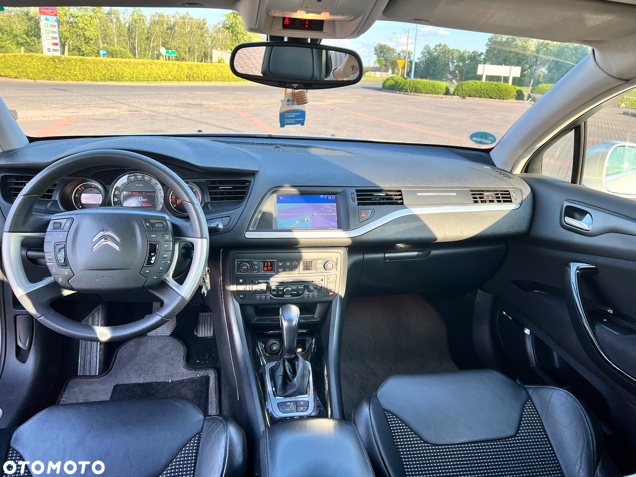 Citroën C5 3.0 HDi V6 Exclusive - 11