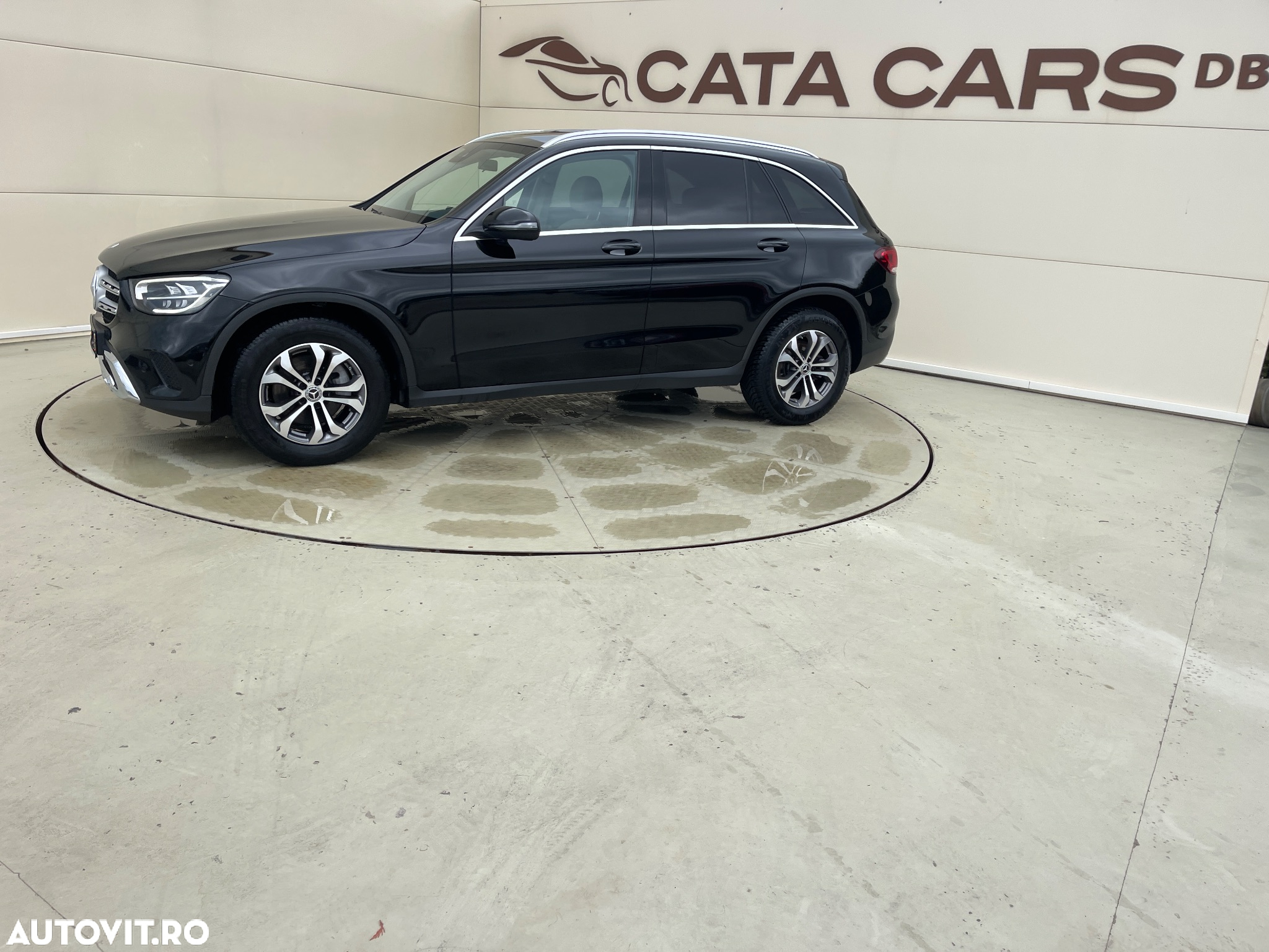 Mercedes-Benz GLC 200 d 4Matic 9G-TRONIC - 6