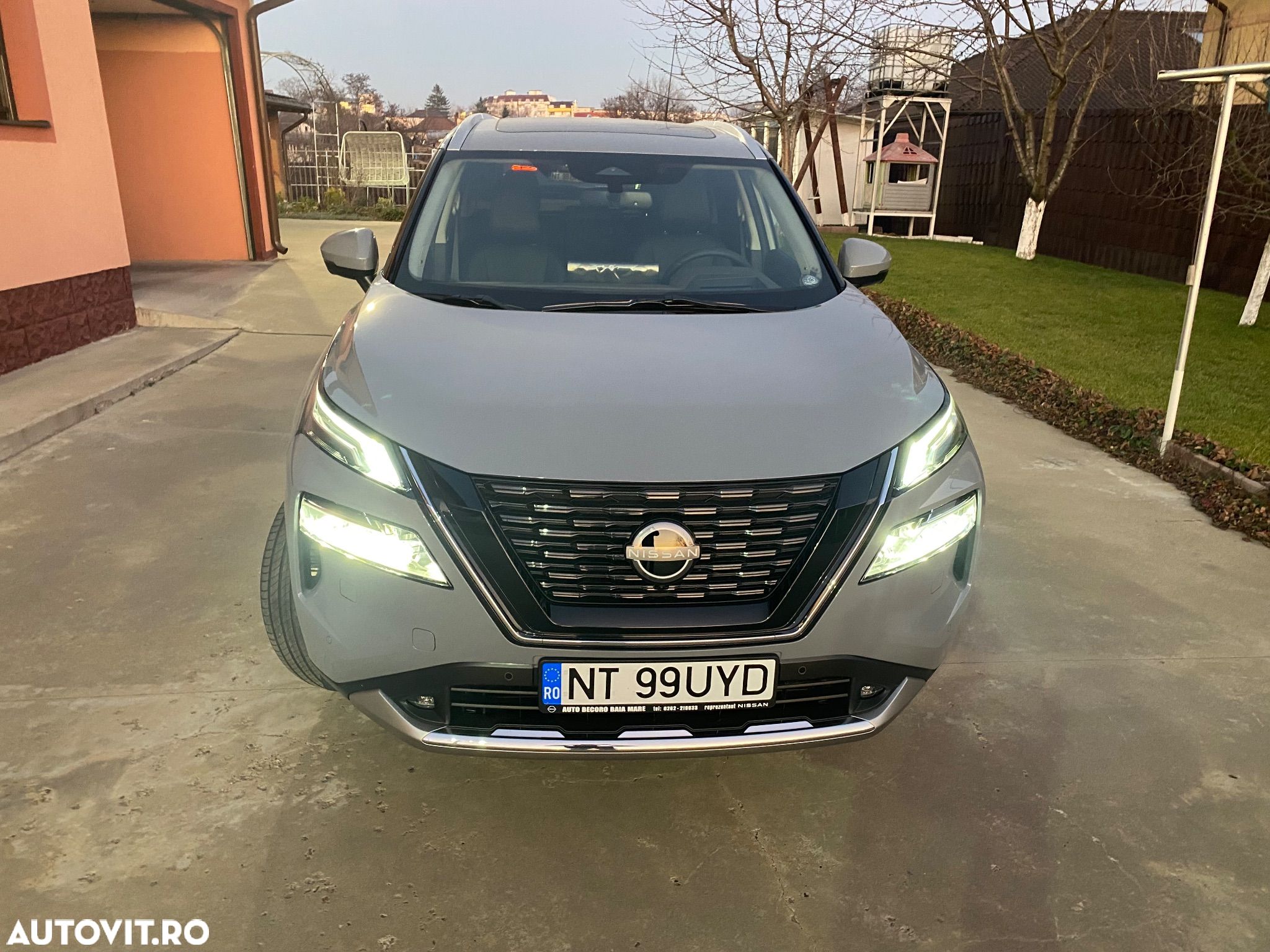 Nissan X-Trail e4ORCE Tekna Plus - 1
