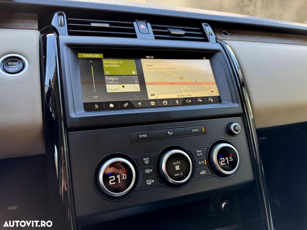Land Rover Discovery - 16