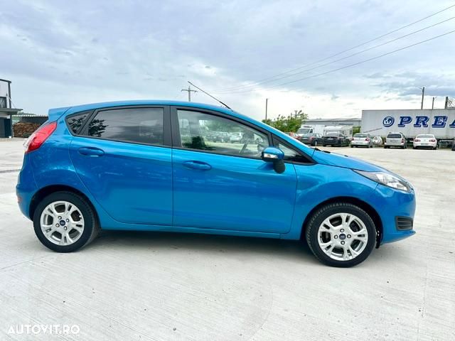 Ford Fiesta - 2
