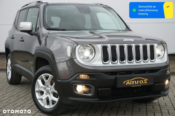 Jeep Renegade 2.0 MultiJet Limited 4WD S&S