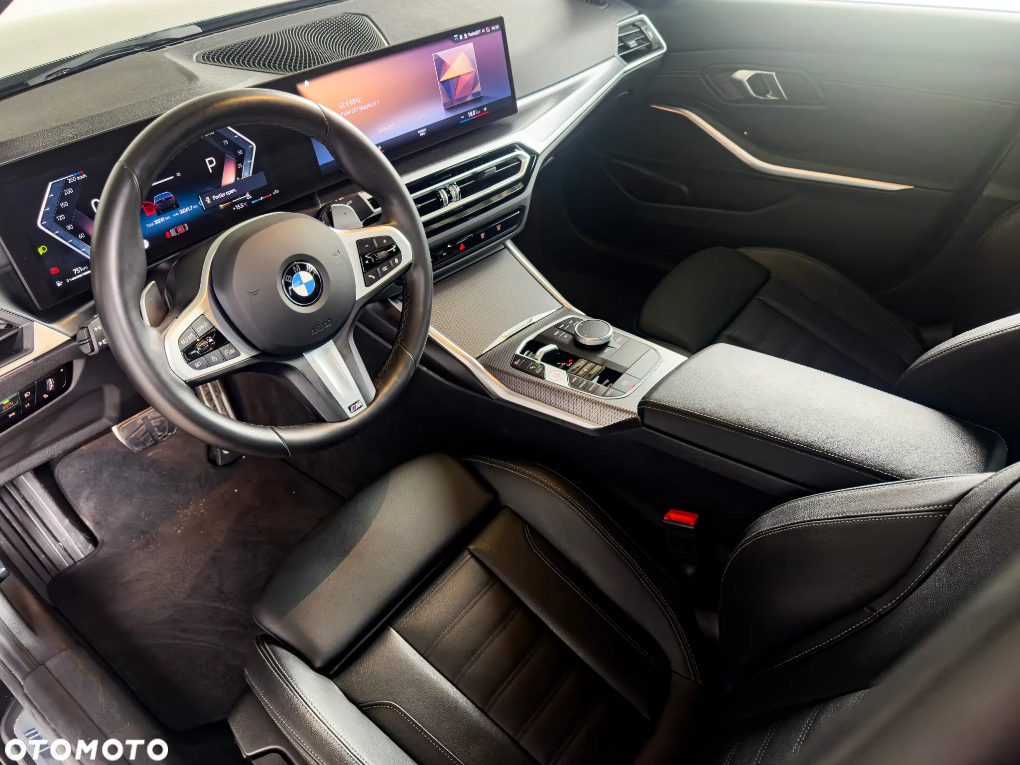 BMW Seria 3 320i M Sport - 14