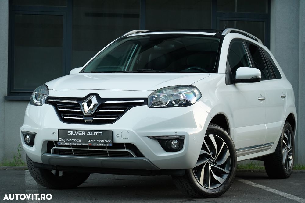 Renault Koleos 2.0 dCI FAP 4x4 Bose Edition - 27