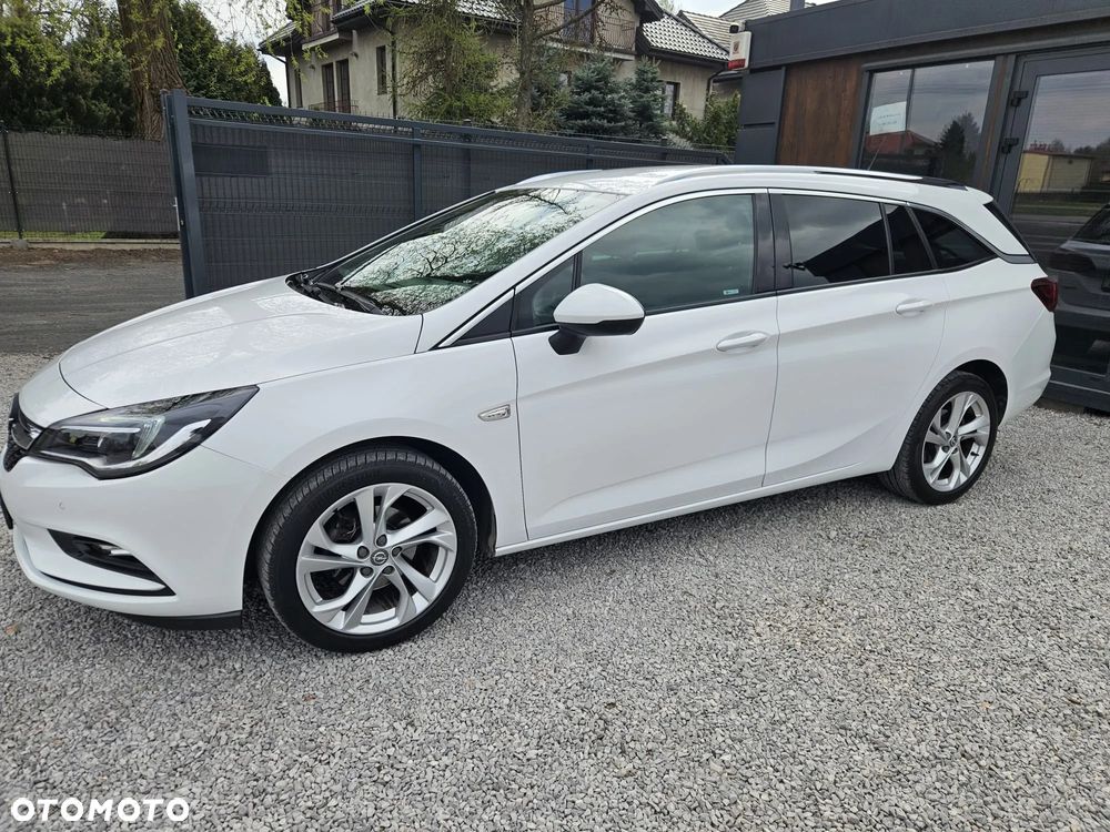Opel Astra 1.4 Turbo Dynamic - 4