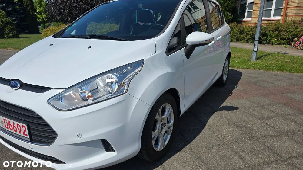Ford B-MAX - 19