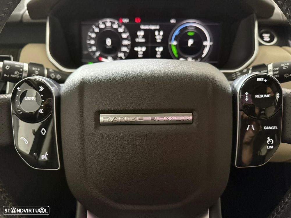 Land Rover Range Rover Sport 2.0 Si4 PHEV HSE Dynamic - 34