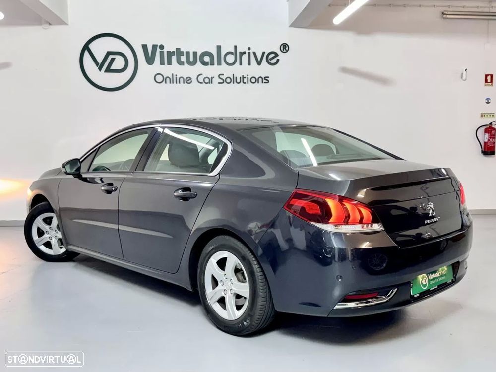 Peugeot 508 1.6 BlueHDi Active - 9