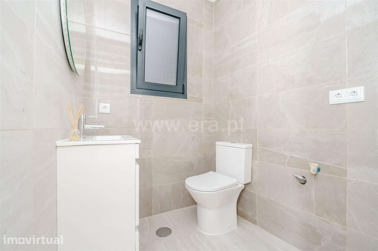 Duplex T1 / Covilhã, Tortosendo - Grande imagem: 2/11