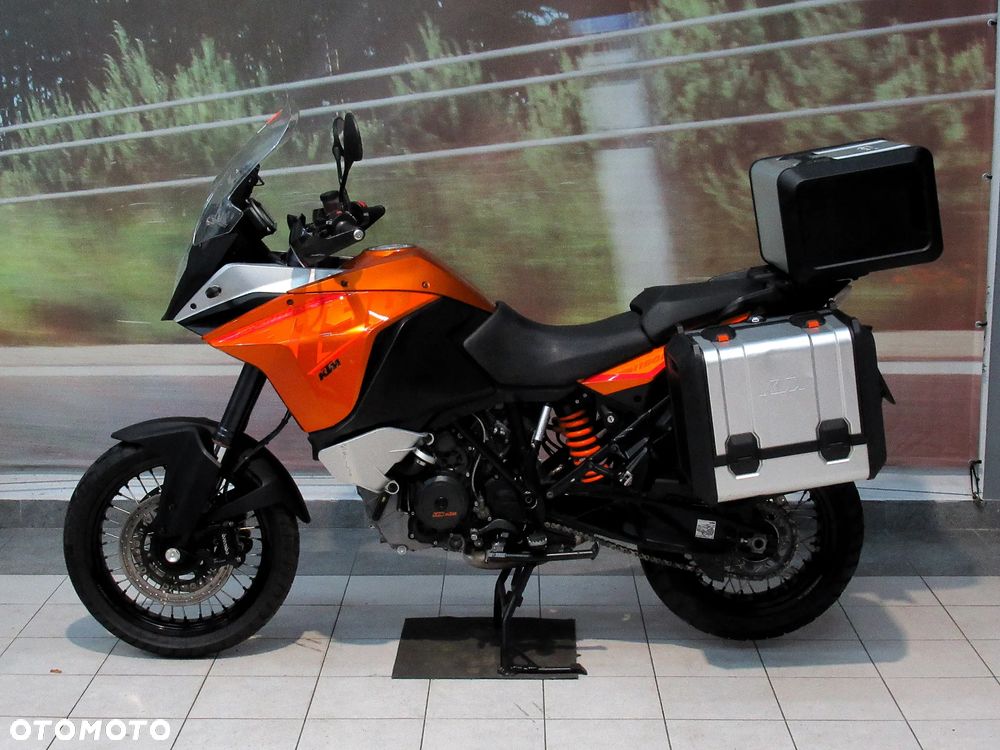 KTM Adventure - 7