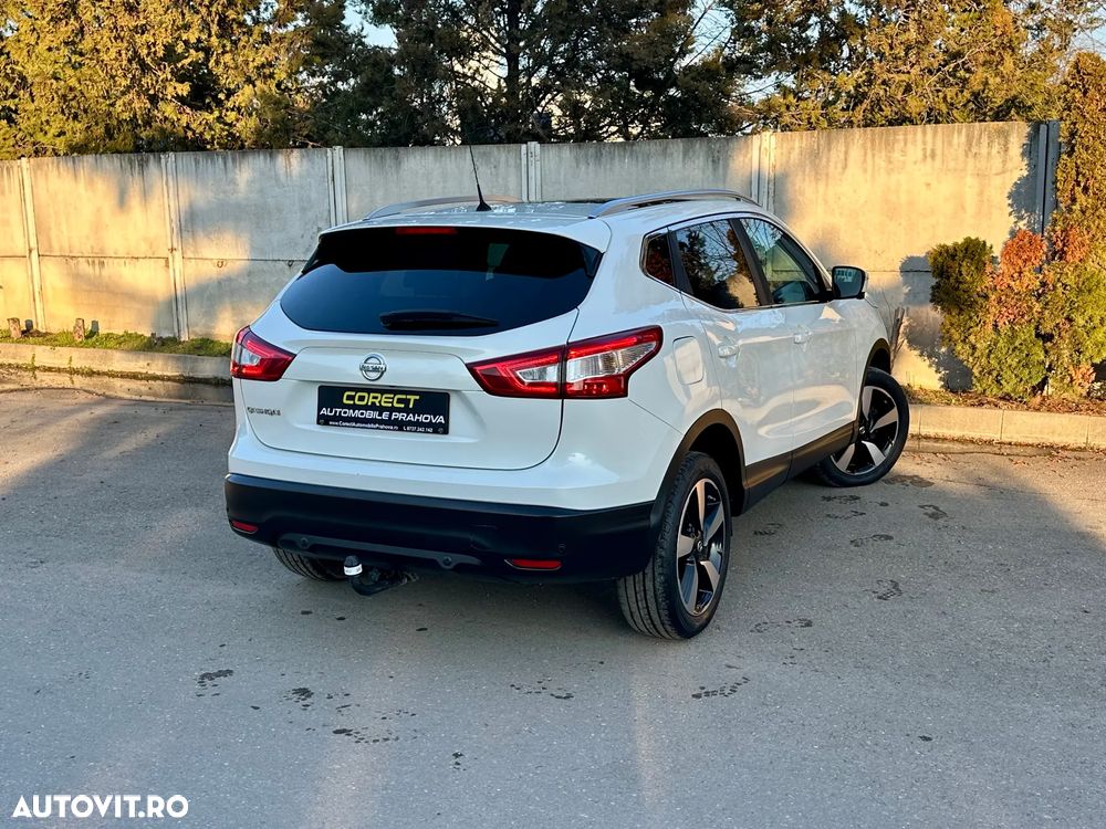 Nissan Qashqai - 6